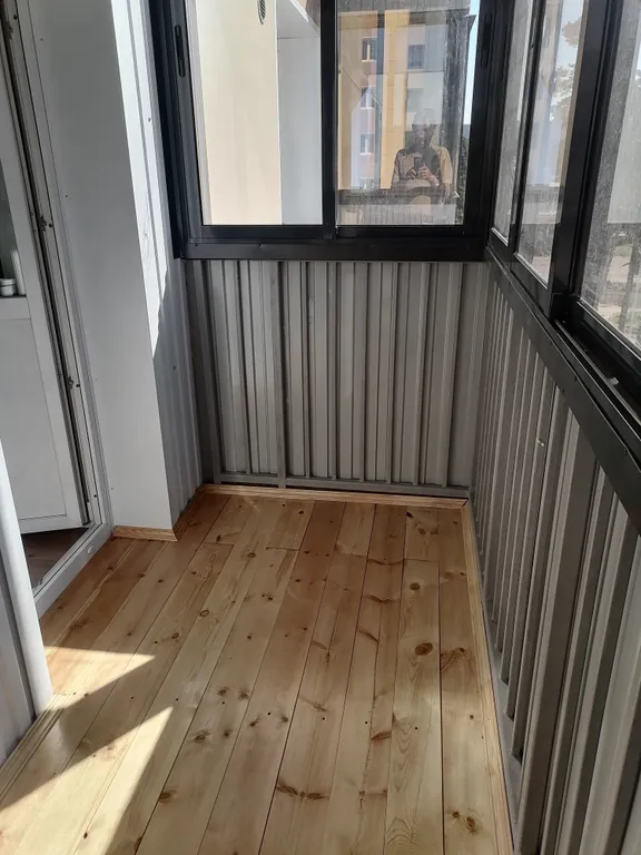 Квартира со всеми удобствами