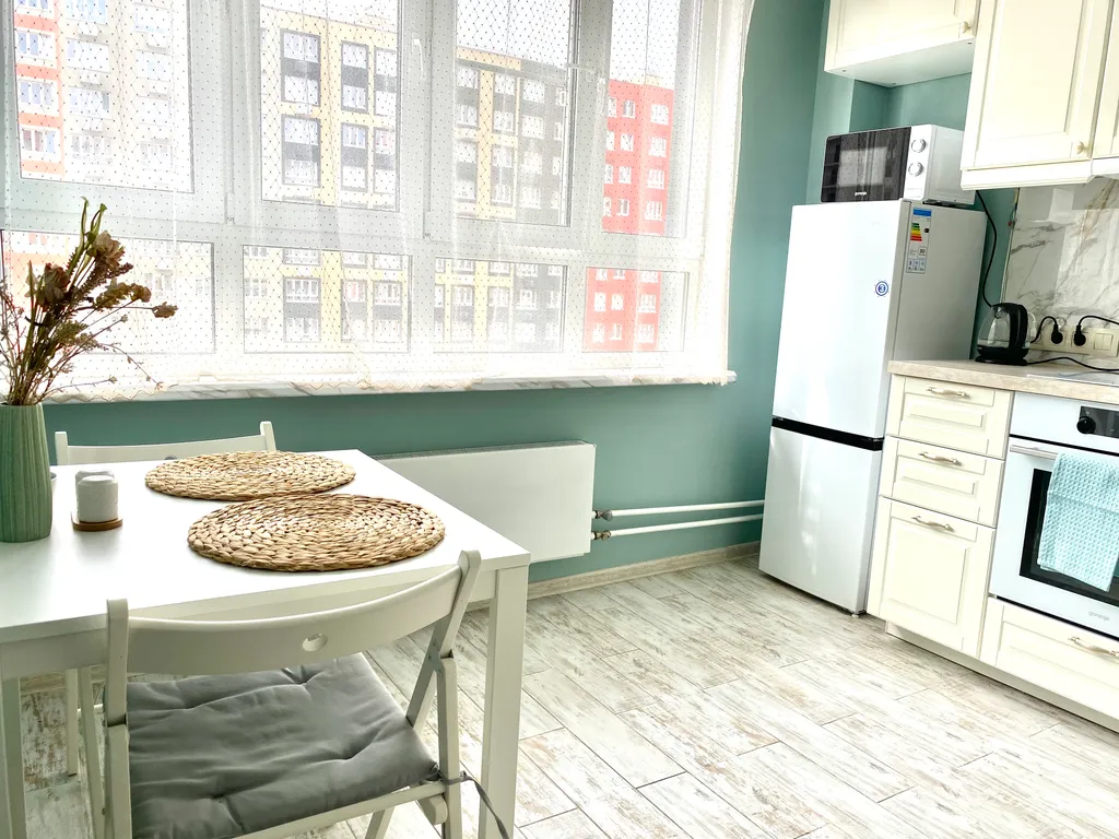 Элегантные апартаменты в ЖК Пехра