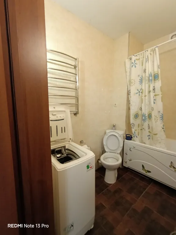 Квартира Квартира Яхонтовый лес Студия — Ногинск