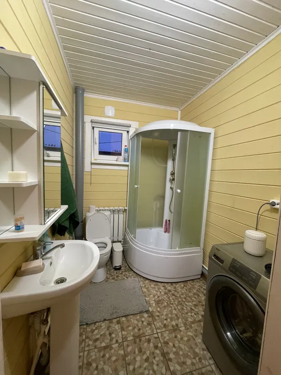 Дом для семейного отдыха