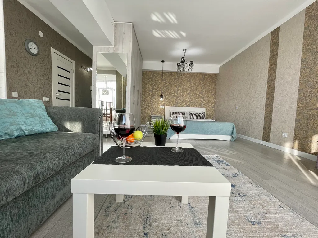 Апартаменты в самом центре