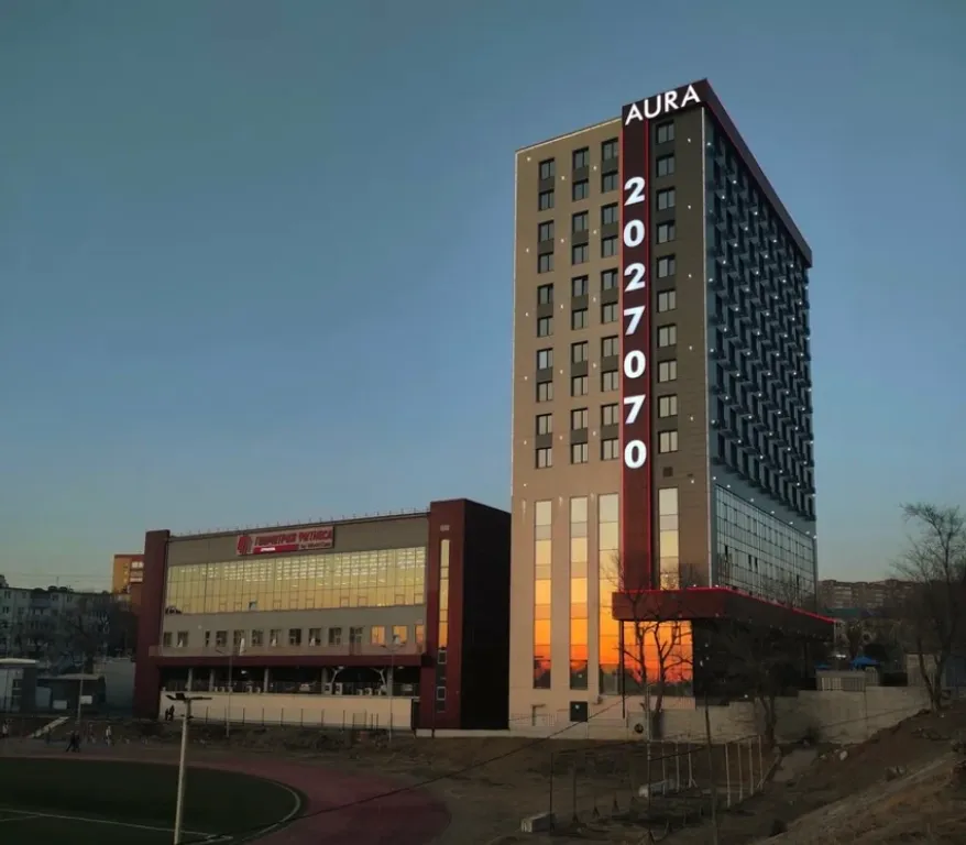Квартира 1-комнатная Квартира — Владивосток
