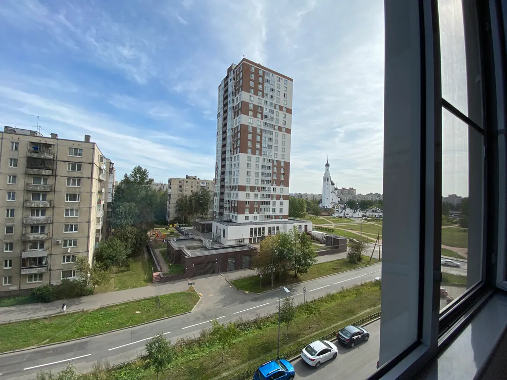 Квартира Квартира в современном ЖК — Санкт-Петербург