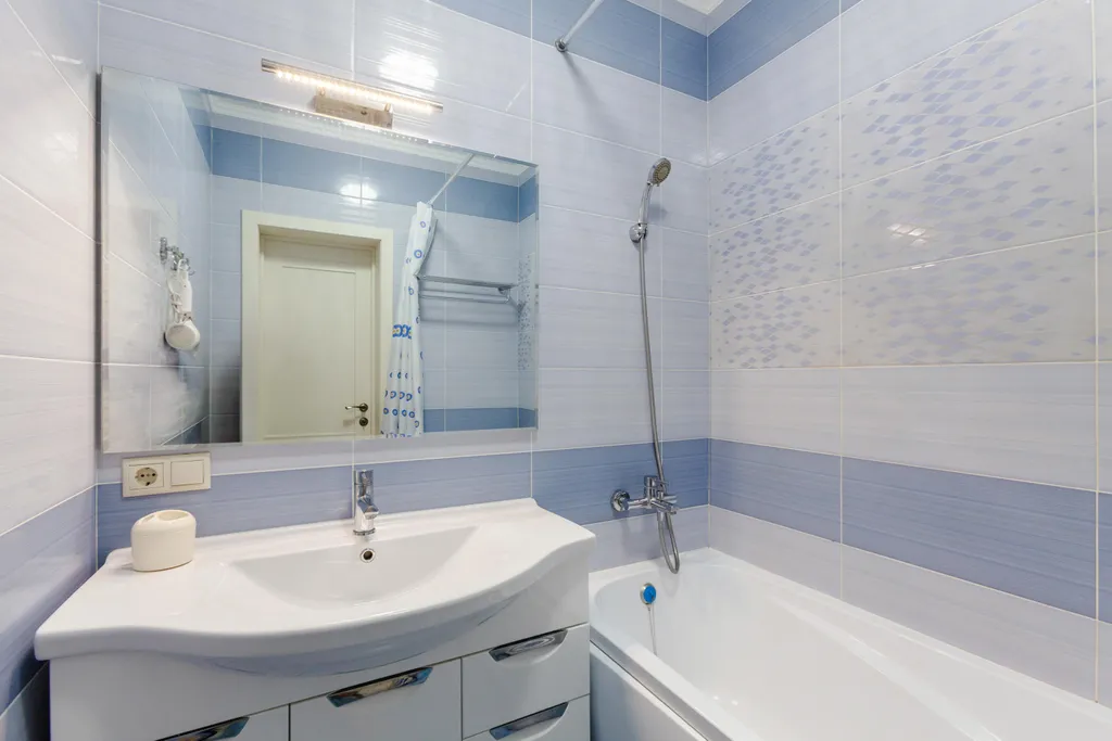 Квартира 2-комнатная квартира в центре города с видом на море — Анапа