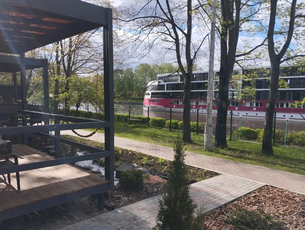 Гостевой дом у воды