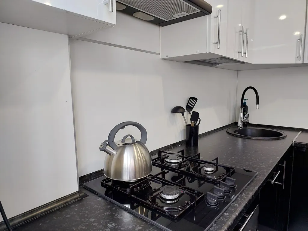 Квартира Стильная квартира-студия в самом центре Ярославля — Ярославль