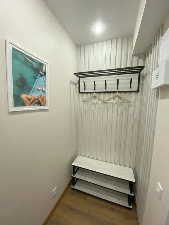 Комфортная 1-комнатная квартира на берегу моря