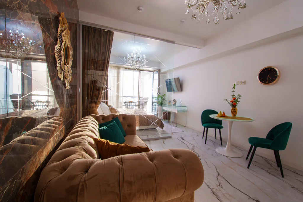 1-комнатная Квартира