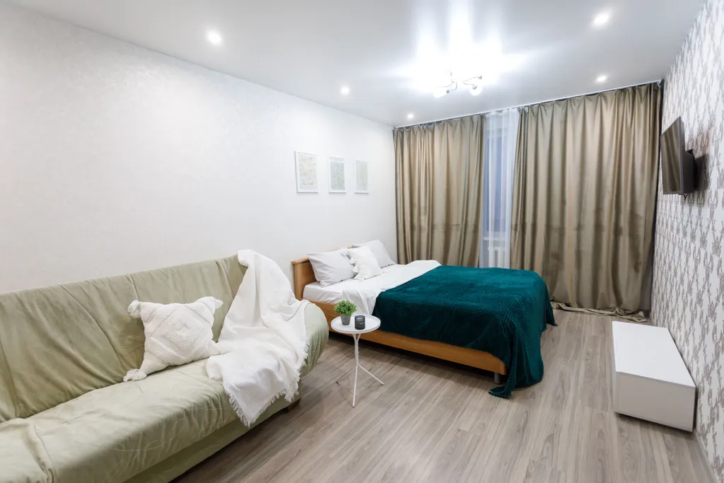 Уютная квартира около МНТК