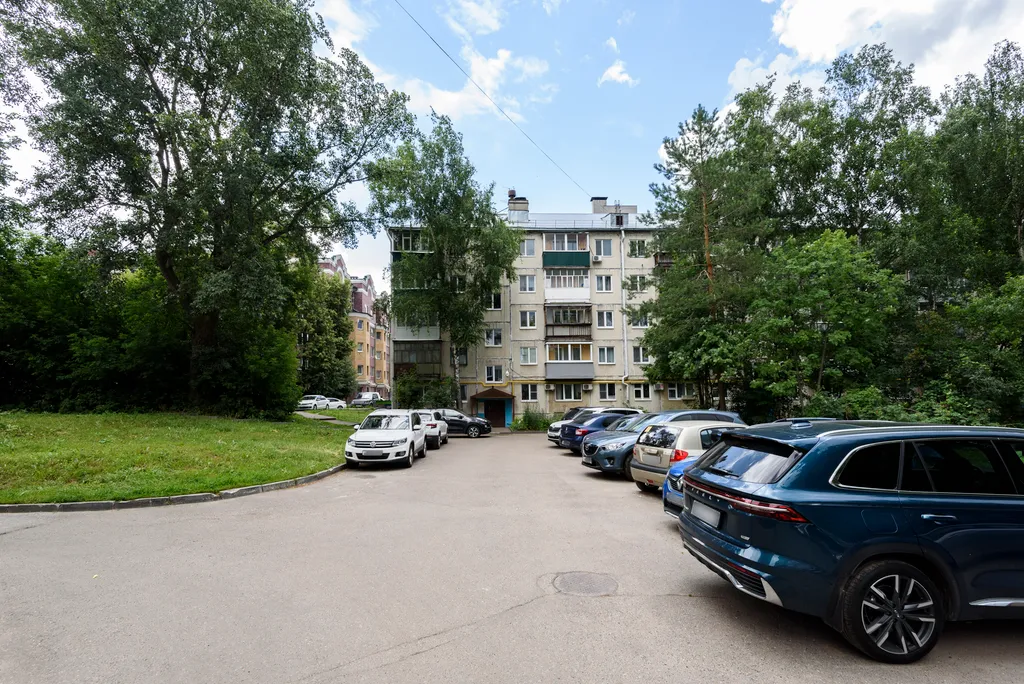 Квартира Квартира Апартамент в центре Советского района — Казань