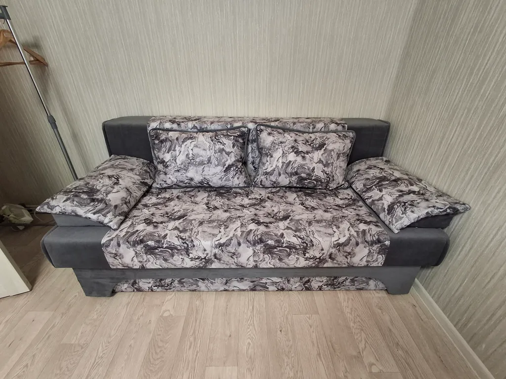 Уютная однокомнатная квартира