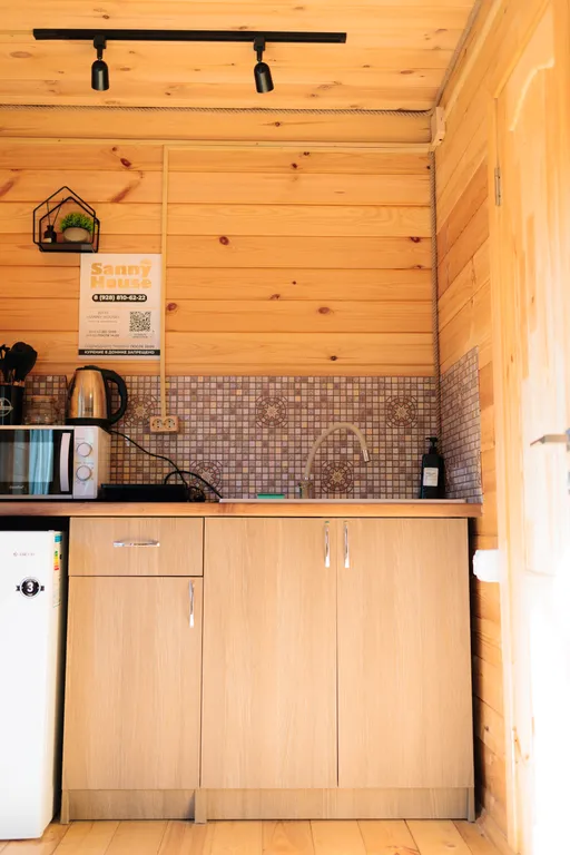 1-комнатный Дом