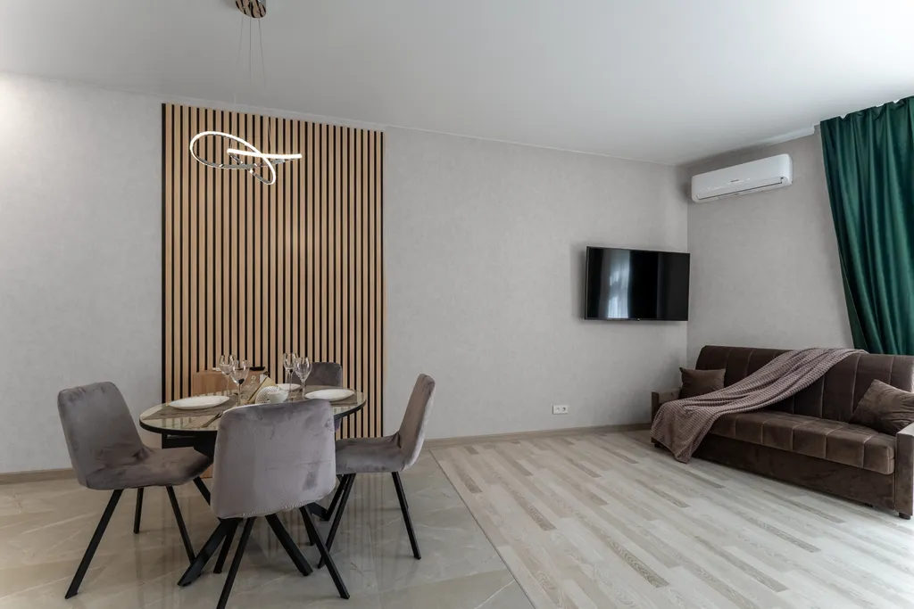 Квартира Стильные апартаменты Да Винчи — Светлогорск