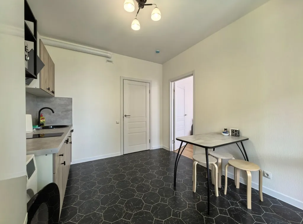 Однушка в ЖК Графика