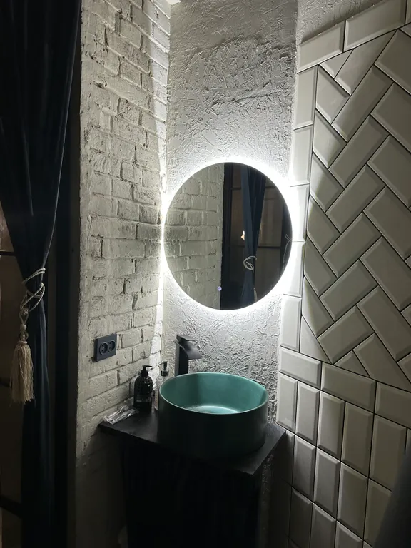 Номер в центре города