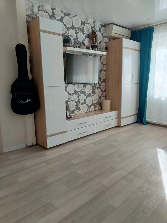 Квартира со своим двориком для отдыха