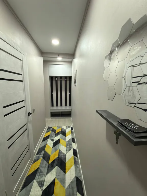 Уютная квартира