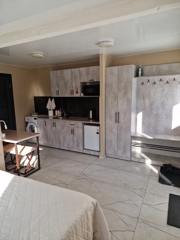 Номер с беседкой