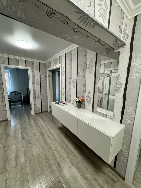 Ослепительная квартира