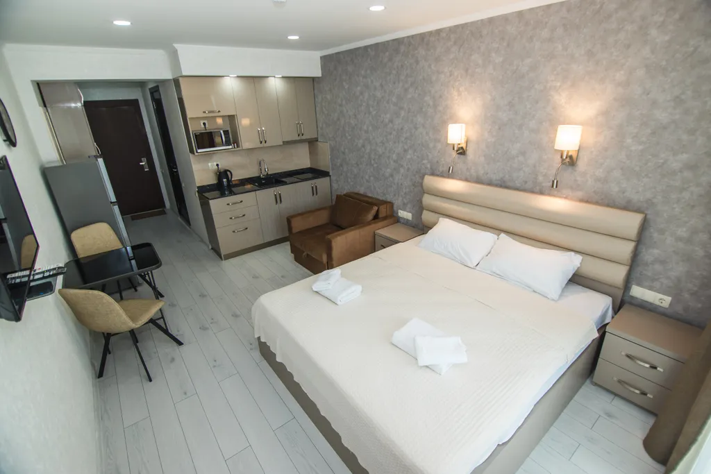 Апартаменты в Батуми Orbi Beach Tower