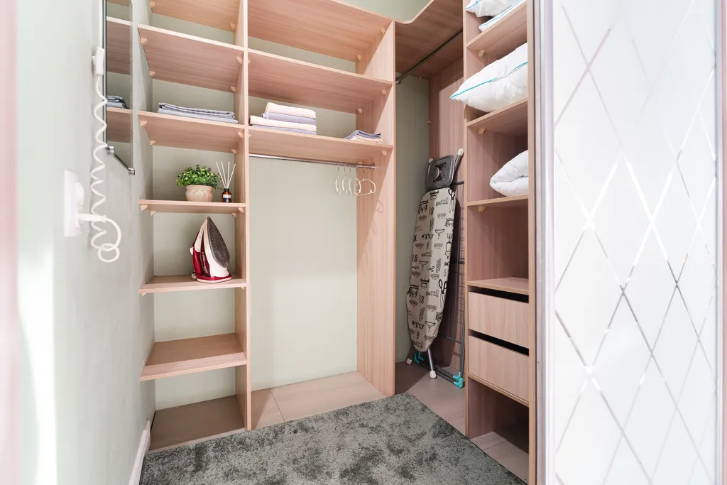 Евро-двушка в новом ЖК - до 3 гостей