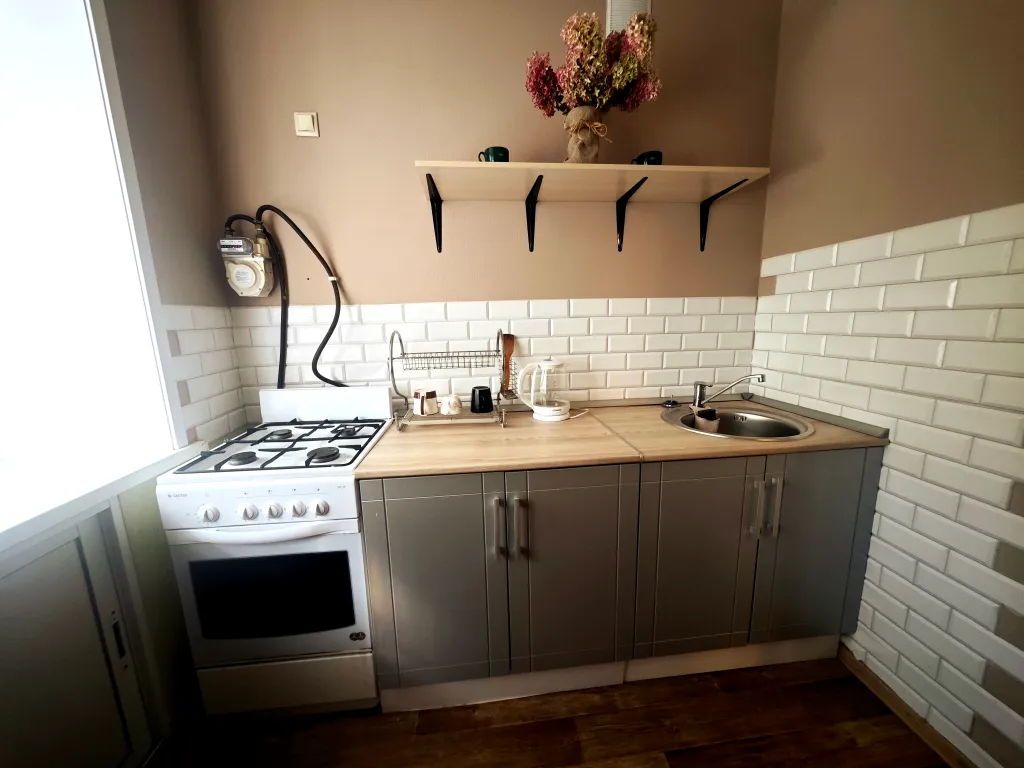 Уютная квартира в центре города