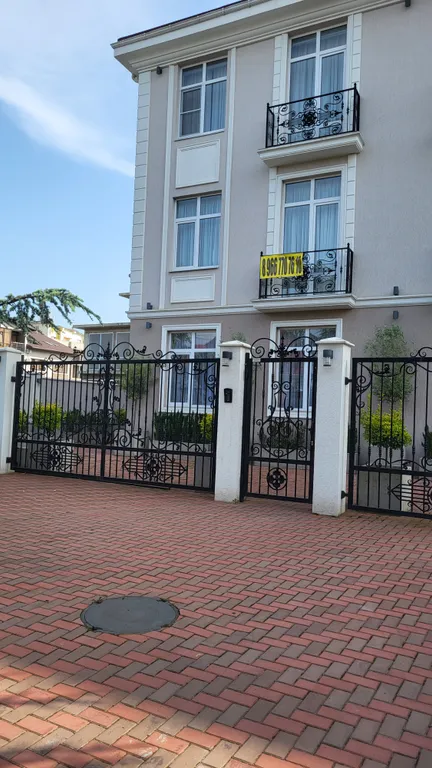 Квартира Дизайнерская квартира в олимпийском — Сириус