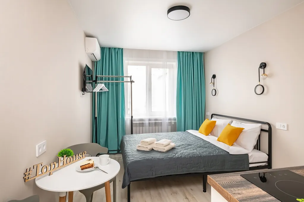 Комфортабельная студия