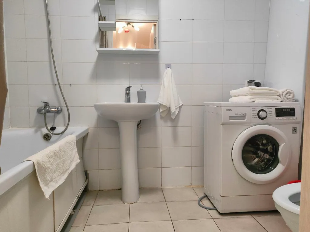 Евротрёшка в 5 мин от м Котельники - идеально для командированных