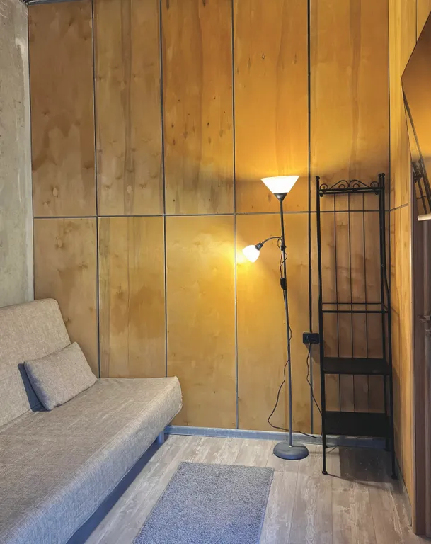 Лофт студия у озера Хепоярви