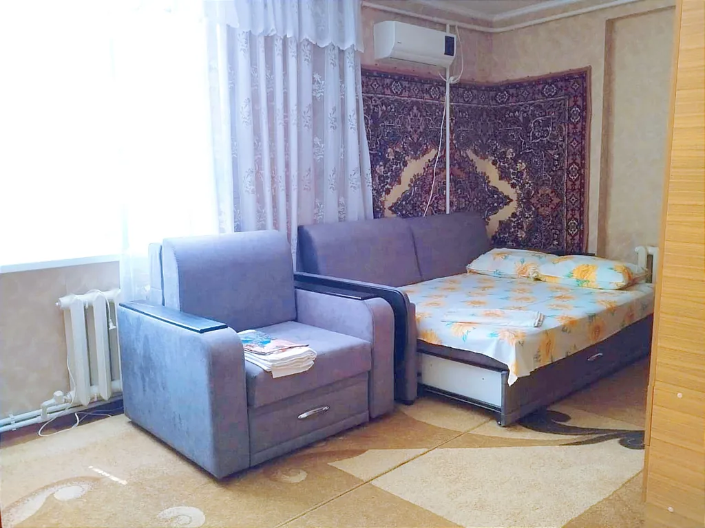 Семейная квартира комфорт-плюс с кондиционером рядом с М4 Дон — аренда посуточно в Богучар