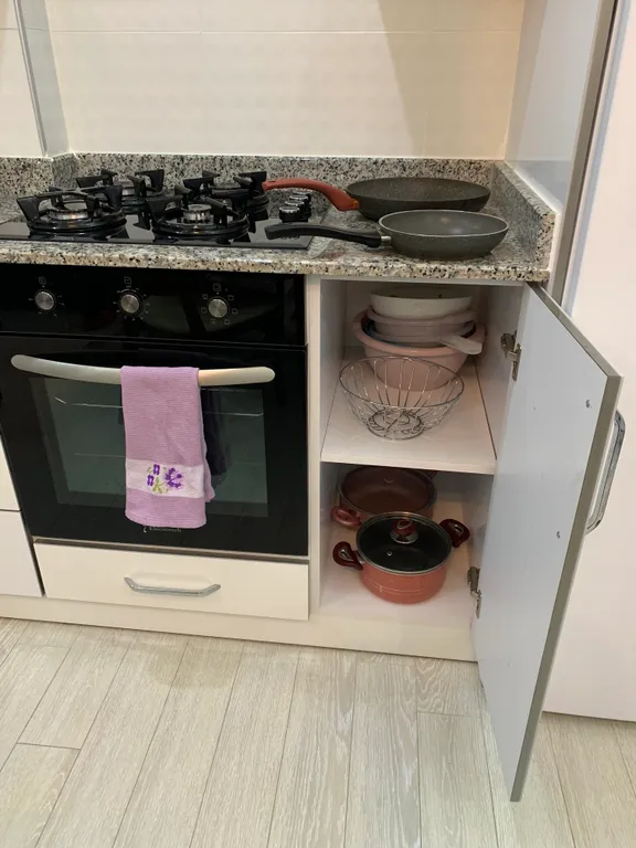 Апартаменты в 100м от пляжа Клеопатра