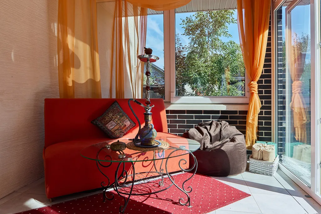 Коттедж Коттедж с большой баней и кальянной зоной — Сертолово