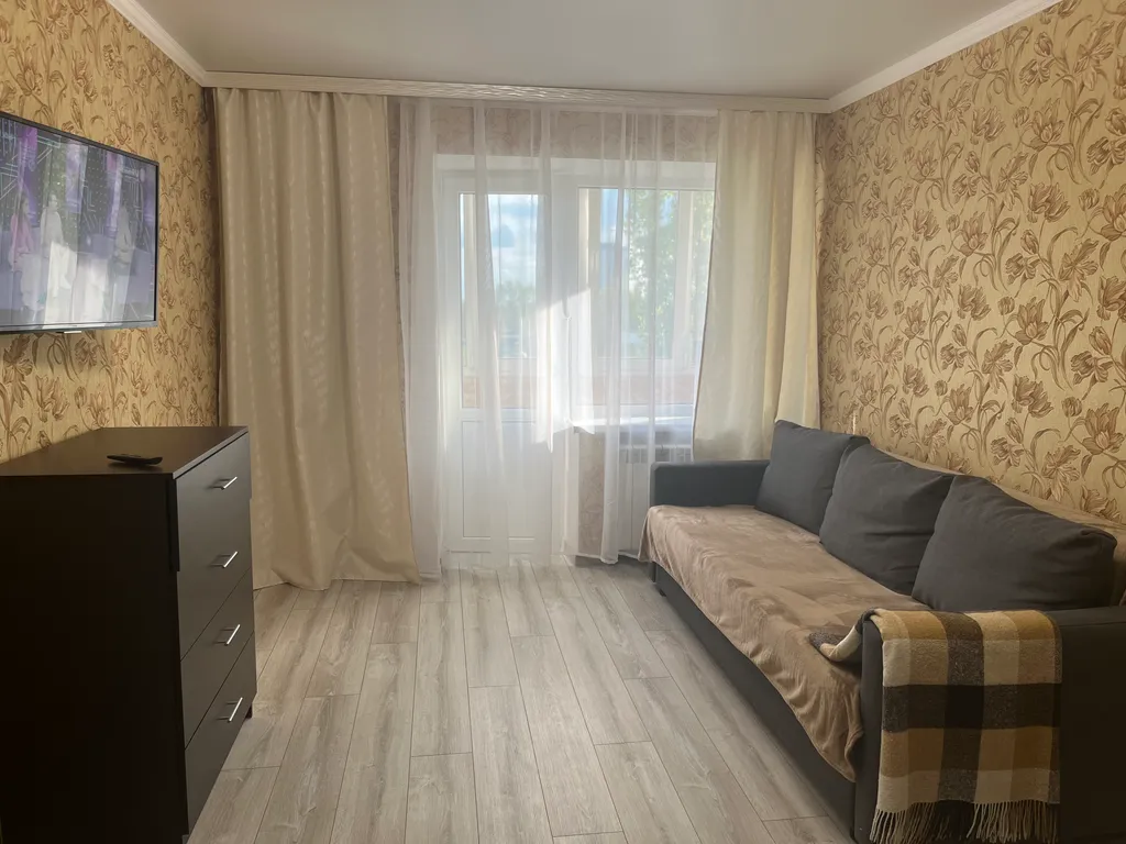 Уютная квартира в хорошем районе