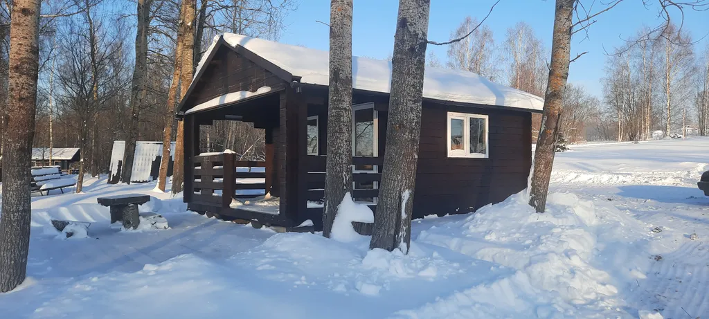 1-комнатный Дом