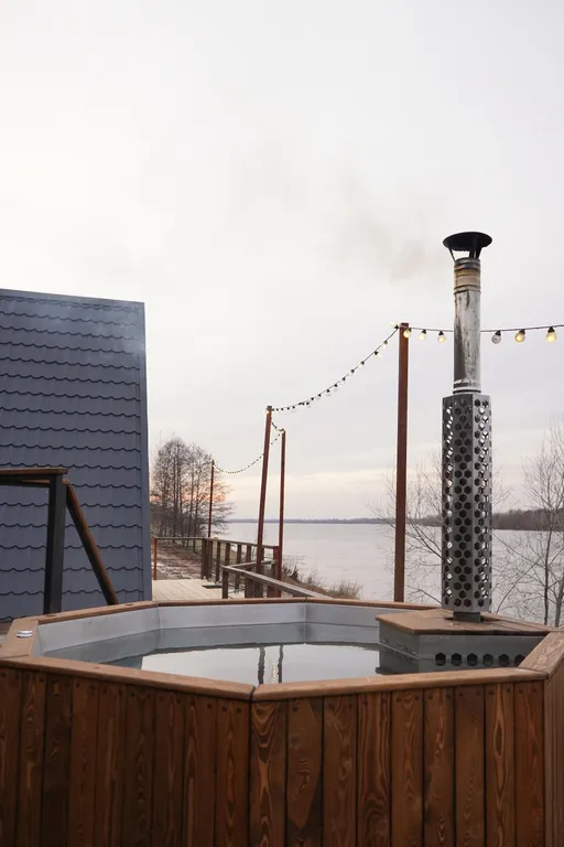 1-комнатный Дом