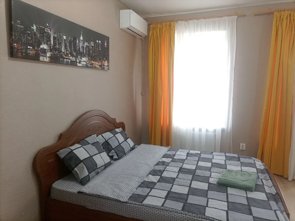 Квартира Уютная квартира студия р-н Экспоград — Краснодар