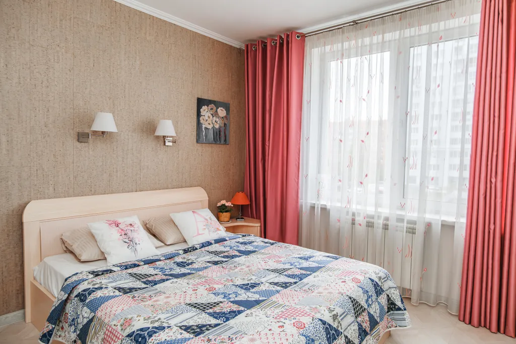 Уютная 2-комнатная квартира в 5 шагах от центрального стадиона