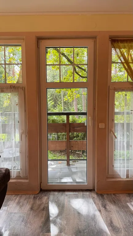 Домик лешего