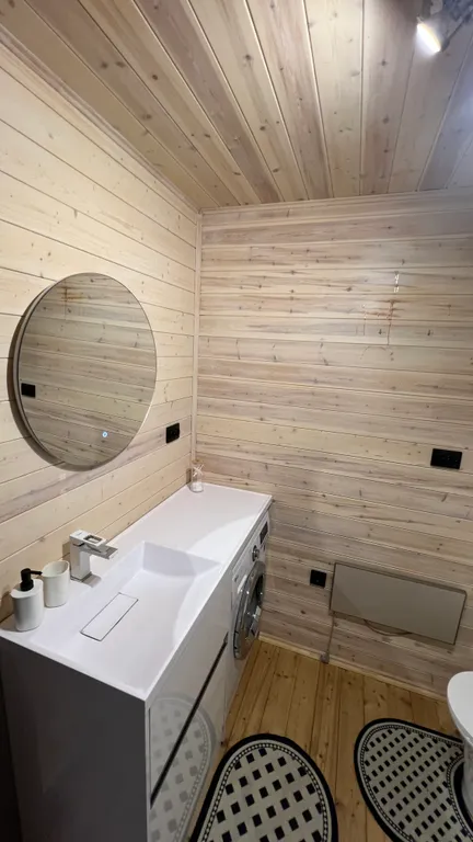 Уютный дом с прекрасными видами