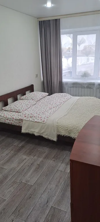 Уютная квартира! Тихие соседи.