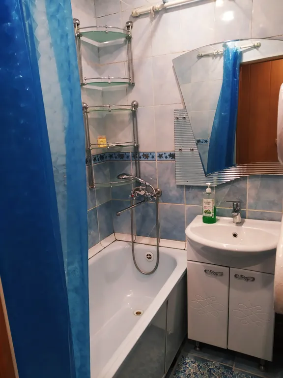 Уютная двушечка около трассы