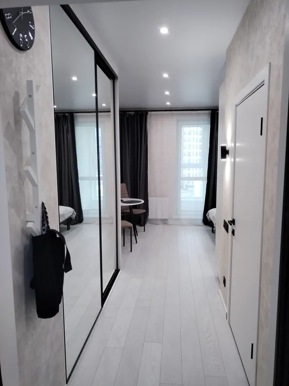 Квартира Комфортная студия в Минск-Мир — Минск