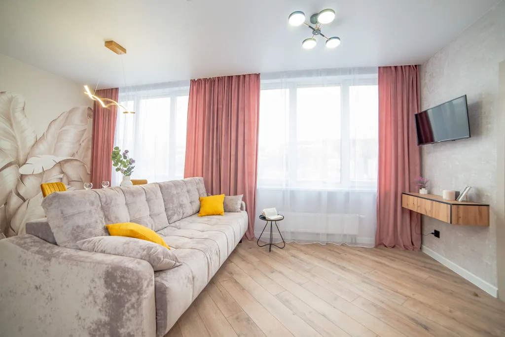 Евродвушка для 4-х гостей