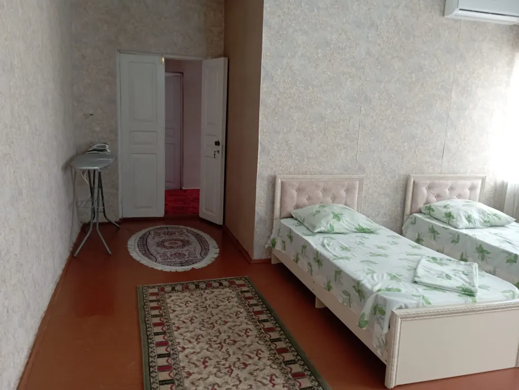 Коттедж Гостевой дом в Дагестане на берегу Каспийского моря — Дербент