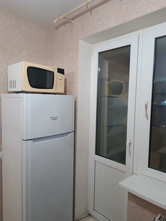 1к-квартира рядом с парком Луговой