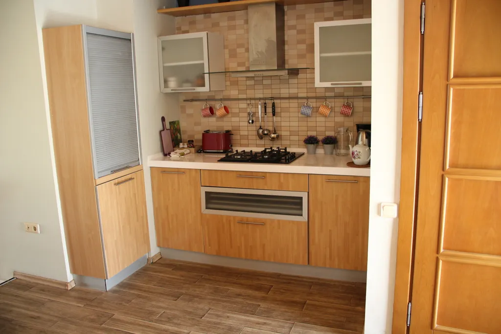 Пентхаус с видом на город