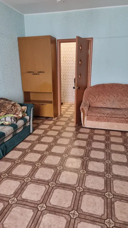 Еврооднокомнатная квартира в центре