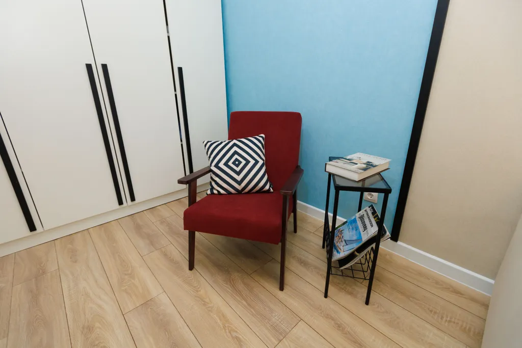 Новая квартира в центре города | Квартирный вопрос