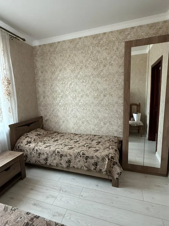 Уютный дом на берегу Каспийского моря